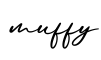 单词muffy书写