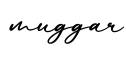 单词muggar书写