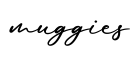单词muggies书写