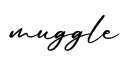 单词muggle书写