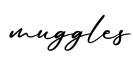 单词muggles书写