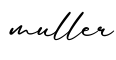 单词muller书写
