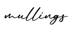 单词mullings书写