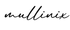 单词mullinix书写
