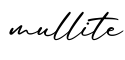 单词mullite书写