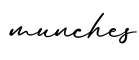 单词munches书写