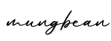 单词mungbean书写