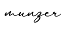 单词munzer书写