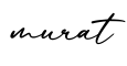 单词murat书写