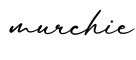 单词murchie书写