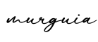单词murguia书写