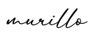 单词murillo书写