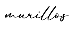 单词murillos书写