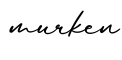 单词murken书写