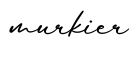 单词murkier书写