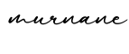 单词murnane书写