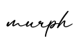 单词murph书写