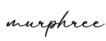 单词murphree书写