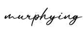 单词murphying书写