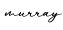 单词murray书写