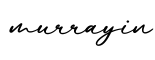 单词murrayin书写