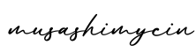 单词musashimycin书写