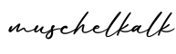 单词muschelkalk书写