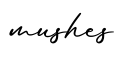 单词mushes书写