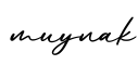 单词muynak书写