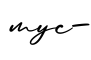 单词myc-书写