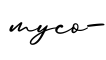 单词myco-书写