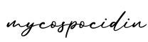 单词mycospocidin书写