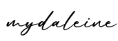 单词mydaleine书写