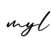 单词myl书写