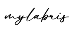 单词mylabris书写