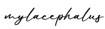 单词mylacephalus书写