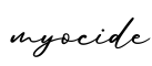 单词myocide书写