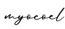 单词myocoel书写