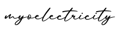 单词myoelectricity书写