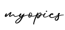 单词myopics书写