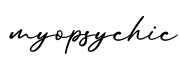 单词myopsychic书写