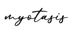 单词myotasis书写
