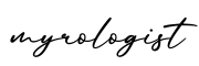 单词myrologist书写