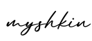 单词myshkin书写