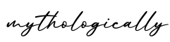 单词mythologically书写