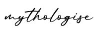 单词mythologise书写
