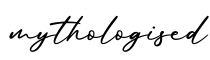 单词mythologised书写