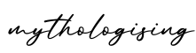 单词mythologising书写