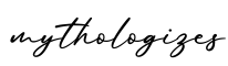 单词mythologizes书写