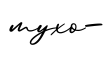 单词myxo-书写
